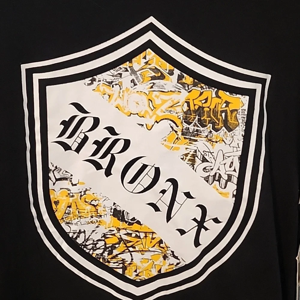 NOPE Brand "Bronx" Tee Size Medium - Picture 2 of 8